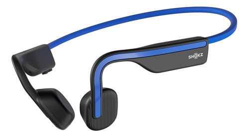 Auriculares Deportivos Shokz S661, Bluetooth , Negro Y Azul