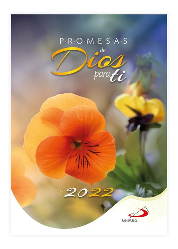 Imagen 1 de 4 de Calendario Promesas De Dios Para Ti - Por 4 Unidades