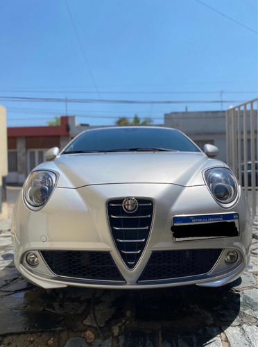 Alfa Romeo Mito .