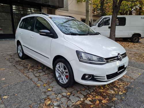 Volkswagen Suran Highline 1.6 16v Msi 110cv Nav Techo