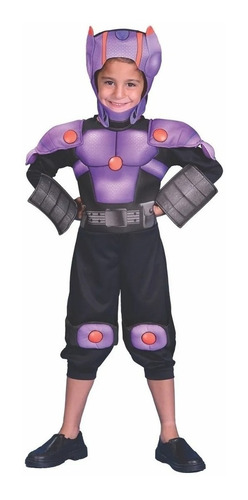 Disfraz Grandes Heroes Hiro New Toys Talle 1