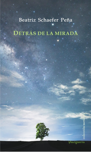 Detrás De La Mirada - Beatriz Schaefer Peña - Vinciguerra
