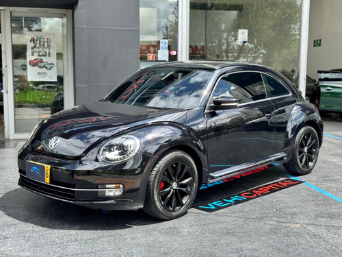 Volkswagen Beetle 2.5 Sport Plus