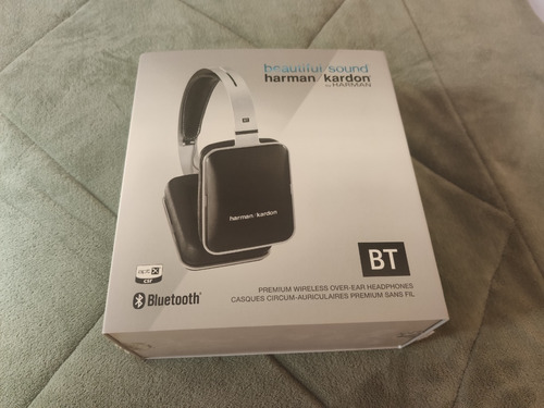 Fone De Ouvido Bluetooth Over-ear Harman Kardon