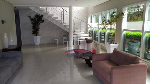 Imagem 29 de 30 de Apartamento À Venda, 154 M² Por R$ 1.180.000,00 - Ponta Da Praia - Santos/sp - Ap2798