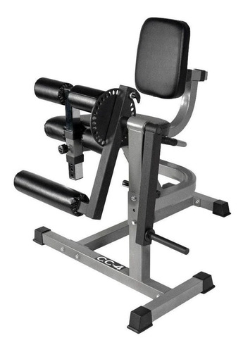 Leg Curl / Leg Extension Ajustable Valor Cc-4