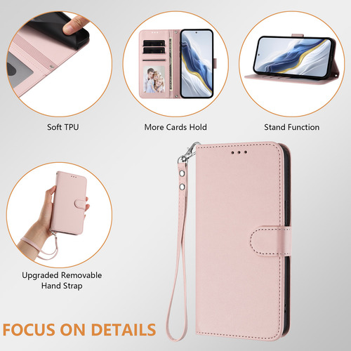 Funda Para Cubot Note 40/p50/a10/a20/a30/max 5 Con Soporte, A Prueba De Golpes, Cartera De Piel, Bolsillo Para Efectivo