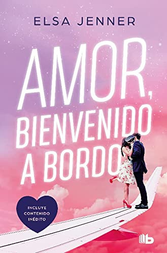 Amor Bienvenido A Bordo Trilogia A Bordo 1  - Jenner Elsa