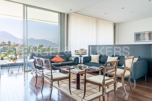 Exclusivo Departamento En Arriendo En W Residences