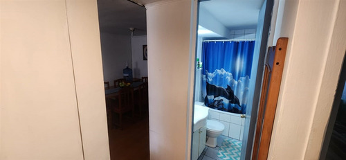 Departamento En Venta De 3 Dorm Estac Patio En Santiago