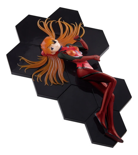 Figura Rebuild Of Evangelion Luminasta Asuka