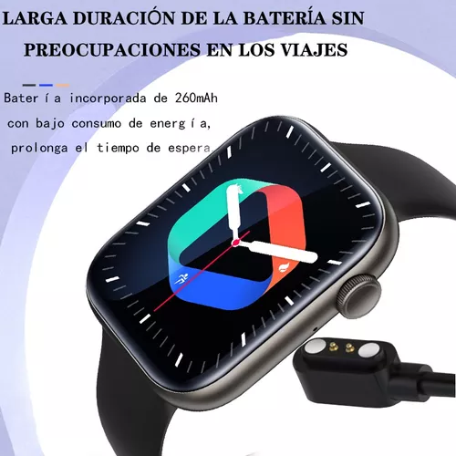 1.81'' Reloj Smart Watch Mujer P45 Reloj Inteligente Call