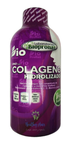 Bio Colágeno Hidrolizado X 1l - L a $1