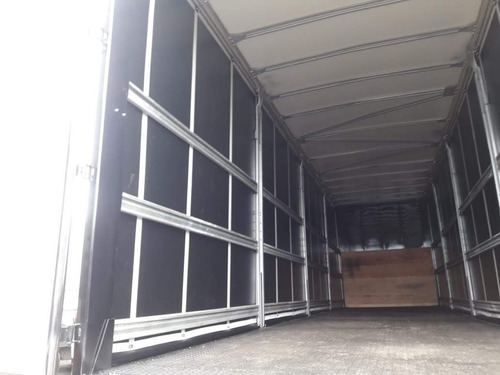 Vende-se M. Benz Atego 2428 Ano 2011 Sider 2020 De 11 Metros