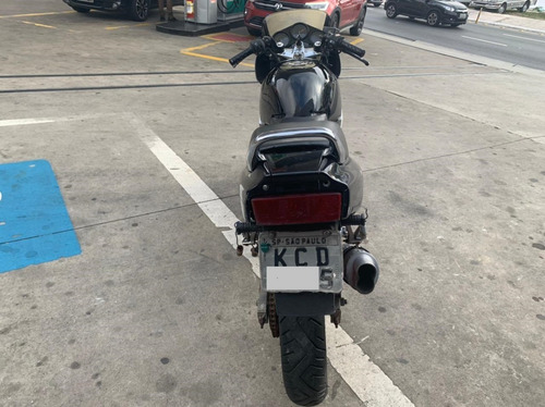 Imagem 6 de 10 de Honda Cb 450