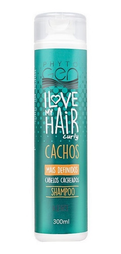 Shampoo Phytogen I Love My Hair Curly 300ml