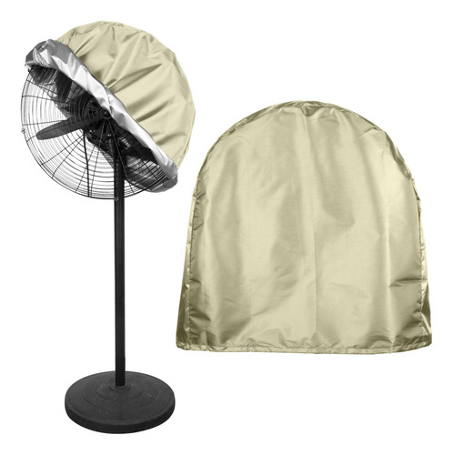 Cubierta A Prueba De Polvo Para Beige 61cmx19cmx61cm Beige