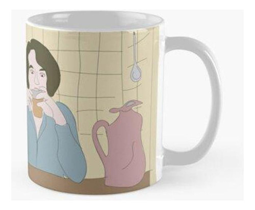 Taza Juana Dielman Calidad Premium