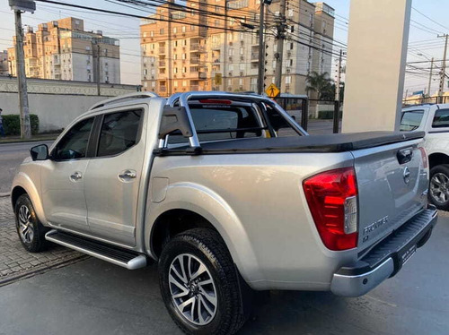 Imagem 10 de 15 de Nissan Frontier 2.3 Cd Le 4x4 Aut