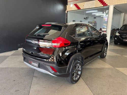 Chery Tiggo 2 1.5 MPFI 16V FLEX LOOK 4P MANUAL