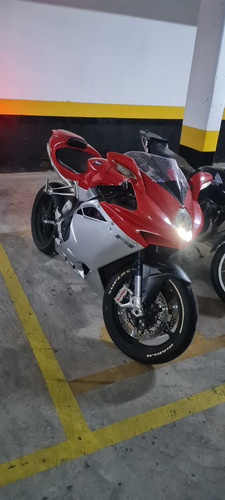 Mv Agusta F4 1000r 2012