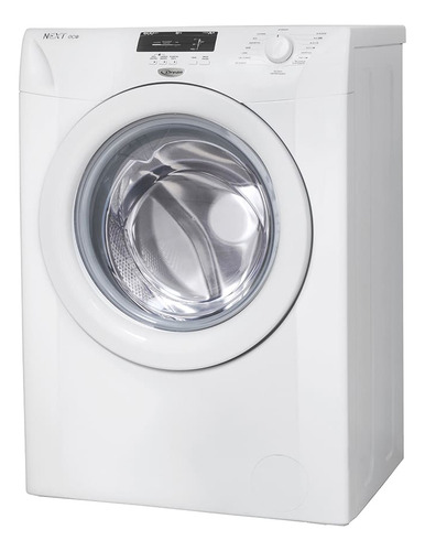 Lavarropas automático Drean Next 6.06 ECO blanco 6kg 220 V