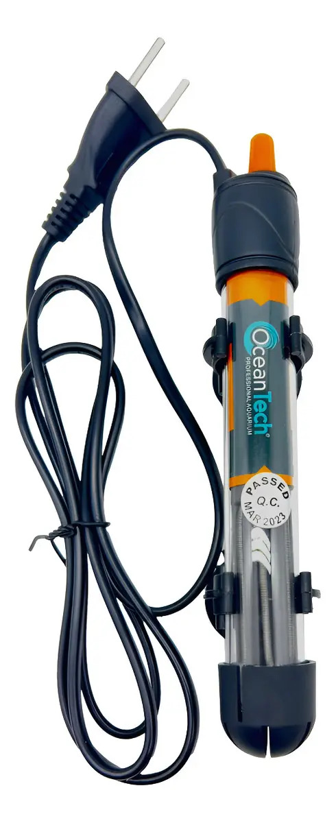 Termostato Para Aquário 25w Oceantech Aquecedor De Água Potência 25 W