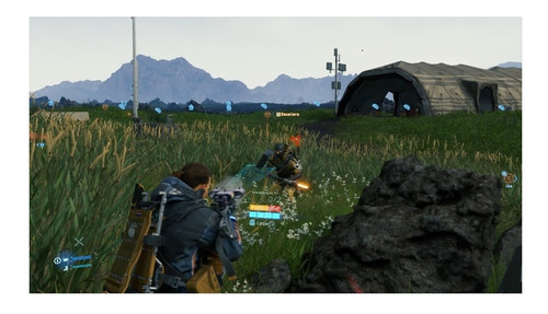 Imagen 3 de 4 de Death Stranding Standard Edition Sony PS4 Físico
