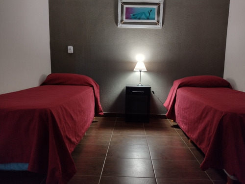 Imagen 12 de 15 de Alquiler Cabañas Bungalows San José Colon Pileta Termas