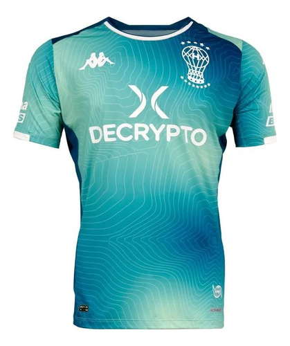 Kappa Camiseta De Arquero Huracan 2024