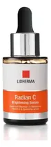 Comprar Radian C Serum Lidherma Ácido Hialurónico Y Vitamina C Tipo de piel Grasa Mixta Normal Seca