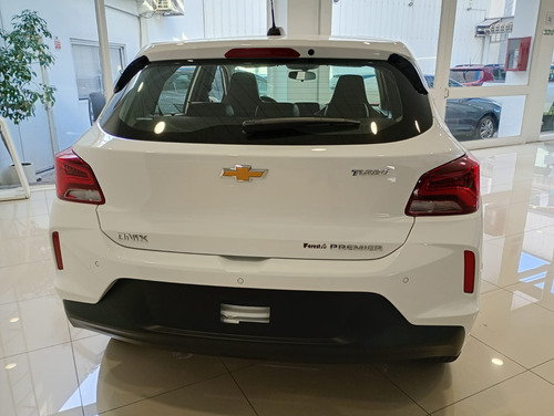 Chevrolet Onix 1.0 Turbo Premier At