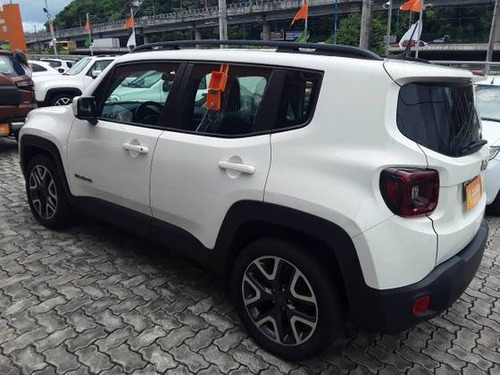Imagem 5 de 15 de Jeep Renegade 1.8 16v Flex Longitude 4p Automático