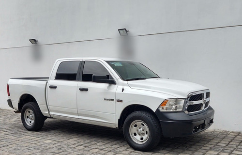 Imagen 1 de 12 de Dodge Ram 2500 Crew Cab Slt Trabajo 4x4 V8