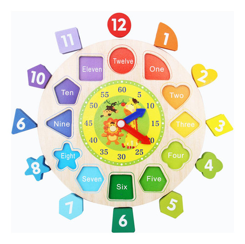 Ml Juguete De Reloj De, Clasificador De Apilamiento