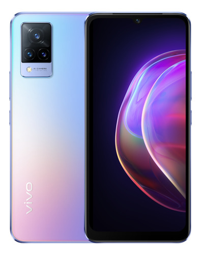 Vivo V21 128gb Azul Reacondicionado Azul (Reacondicionado)