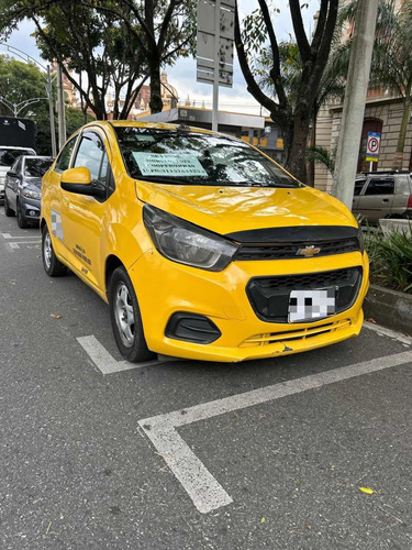 Taxis Chevrolet Beat Mod2022 Medellin