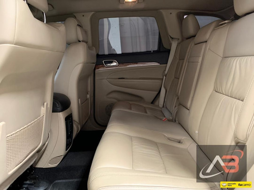 Jeep Grand Cherokee Limited 4x4 Blindada