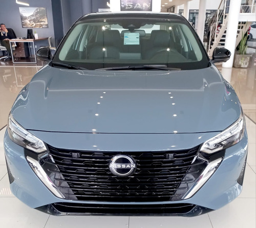Nissan Sentra 2.0 Exclusive Cvt