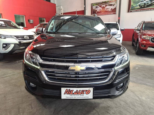 Chevrolet S10 2.8 Ltz 4x4 Cd 16v Turbo Diesel 4p