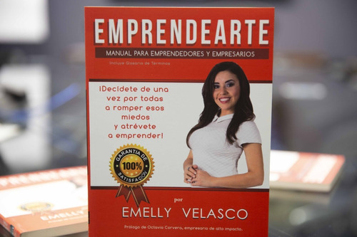 Emprendearte Libro De Emelly Velasco