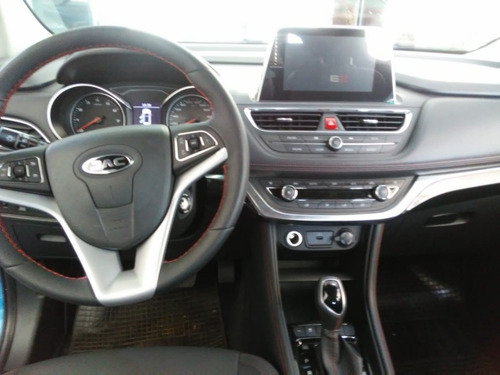 Jacs3 1.6 Cvt Automatica 6 Marchas , Oportunidad / Pan Ar