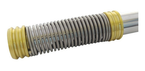 Imagem 5 de 5 de Bomba De Terere Chimarrão Inox Mola Regulável Black Erva
