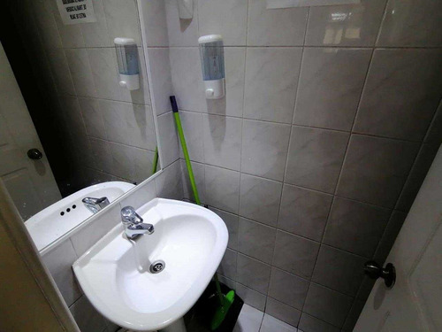 Barros Borgoño, Metro Manuel Montt Recien Remodelada