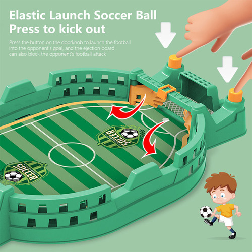 Nuevo Juego De Mesa De Fútbol Interactivo Con Bolas Y