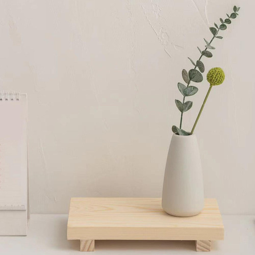 S+ Soporte De Madera For Encimera Con Porta Pañuelos