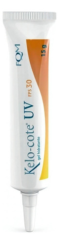 Kelo-cote Uv Gel Hidratante E Cicatrizante Fps30 15g - Full