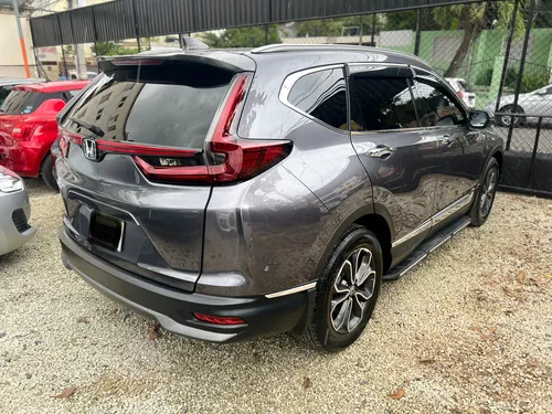 Honda Crv Exl 2021