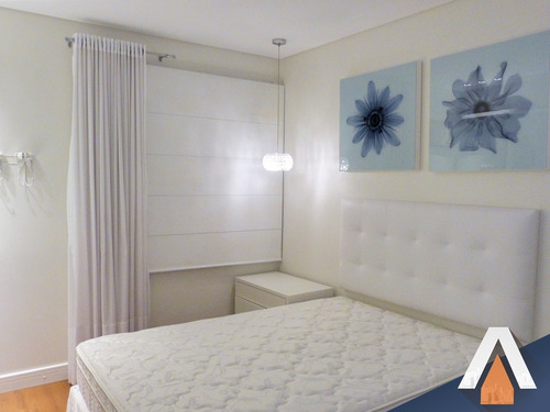 Imagem 11 de 23 de Acrc Imóveis - Apartamento Na Região Da Alameda, Com 04 Suítes Sendo 01 Com Closet, Ampla Sacada E 03 Vagas De Garagem - Ap02301 - 33701253