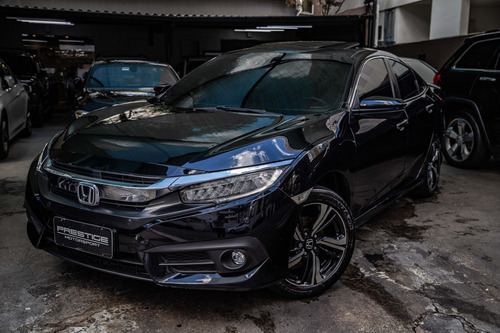 Honda Civic Sedan Touring Cvt 1.5 Turbo 2019